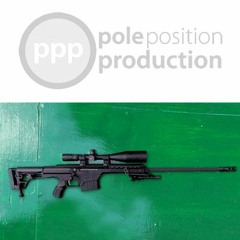 Barrett M98B .338 Lapua 50m Behind 788 Schoeps A Clean Single Shots X 17 Snippet