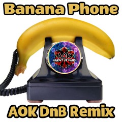 BananaPhone (AOK DnB remix)