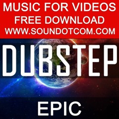 Background Royalty Free Music for Youtube Videos Vlog | Dubstep Modern Beat Sports Extreme Powerful