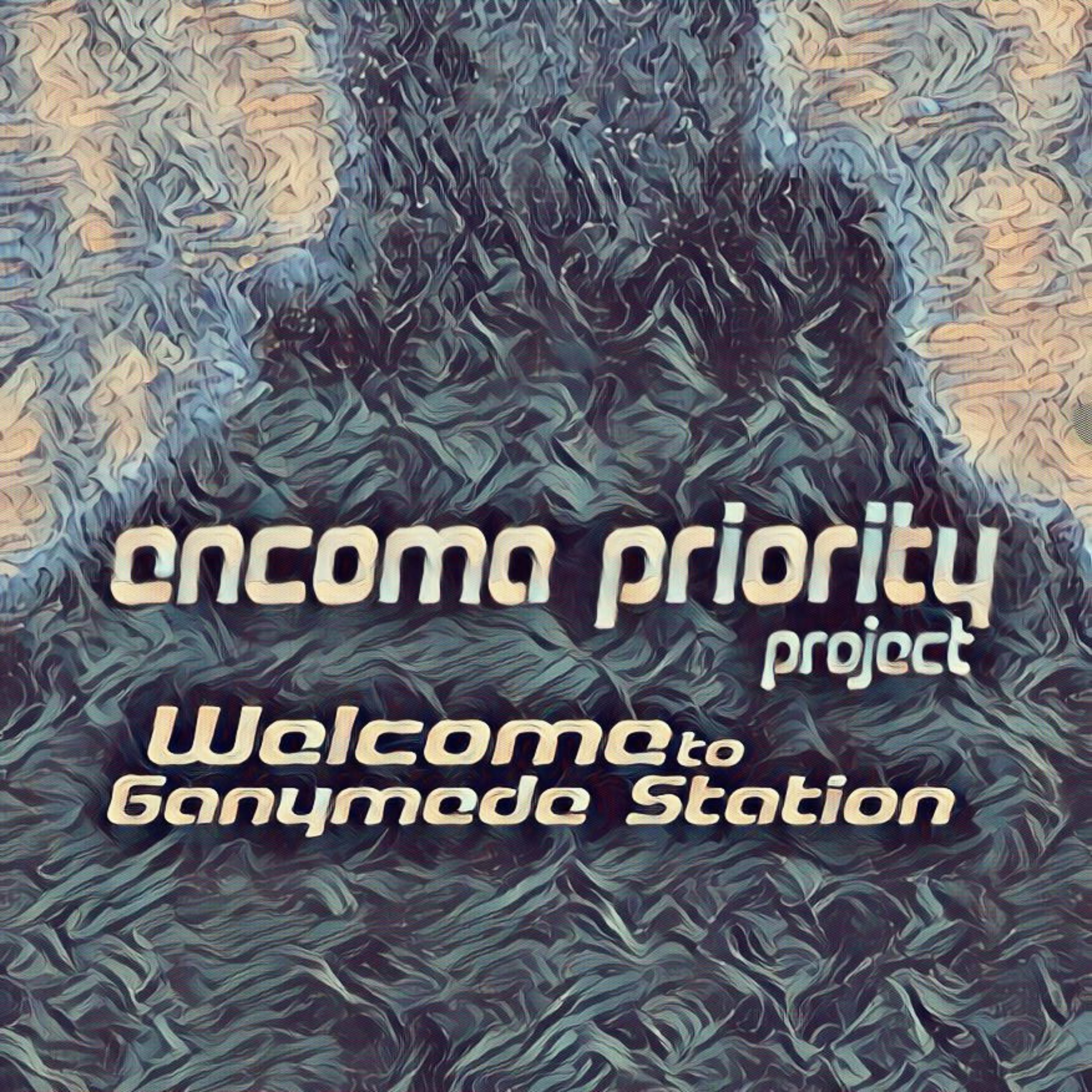 Welcome to Ganymede Station (original  mix) episode artwork