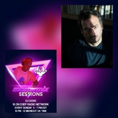 DJ Dove Mastermix Sessions #192 "The House Teachers" on D3EP Radio Network 03/05/2023