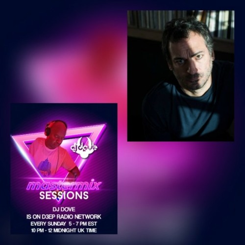 DJ Dove Mastermix Sessions #192 "The House Teachers" on D3EP Radio Network 03/05/2023