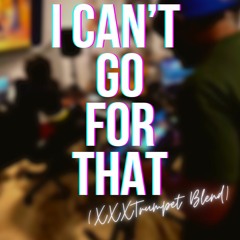 I Can't Go For That (a FootsxColes & DJ Bo LIVE Blend)