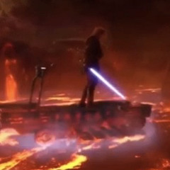 on time x anakin skywalker