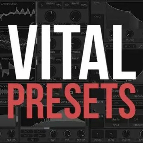 Stream Mainstream Drum And Bass Vital Presets By Citybox Vol.1 by