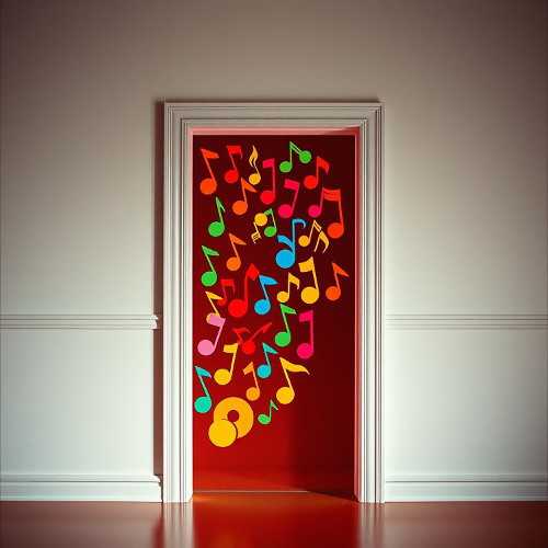 Knock, knock, open up