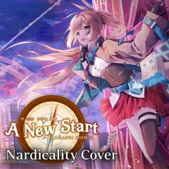 Nanashi Mumei - A New Start (Nardicality Cover) [instrumental]