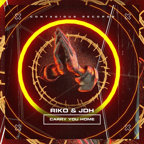 [CR0204] Riko & JDH - Carry You Home (Out Now)