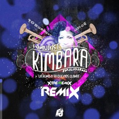 Emilio Jean - Kimbara (Xtrememix Remix)