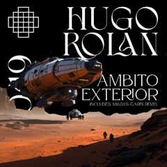 415# PREMIERE: Hugo Rolan - Trasmision Inaudible [Arido Records]