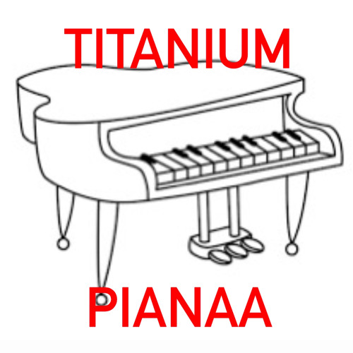 TITANIUM x PJANOO/Mixed