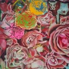 MANY ROSES