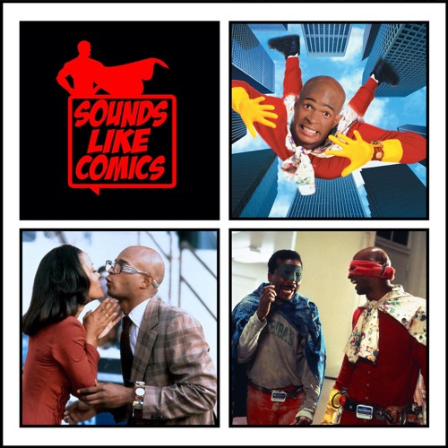 Stream episode Sounds Like Comics Ep 197 Blankman (Movie 1994) by