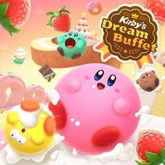 Kirby Dream Buffet - I'm a Hungry Pink Puffball! (Race theme)