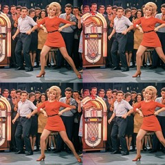 Dance like ya mean it