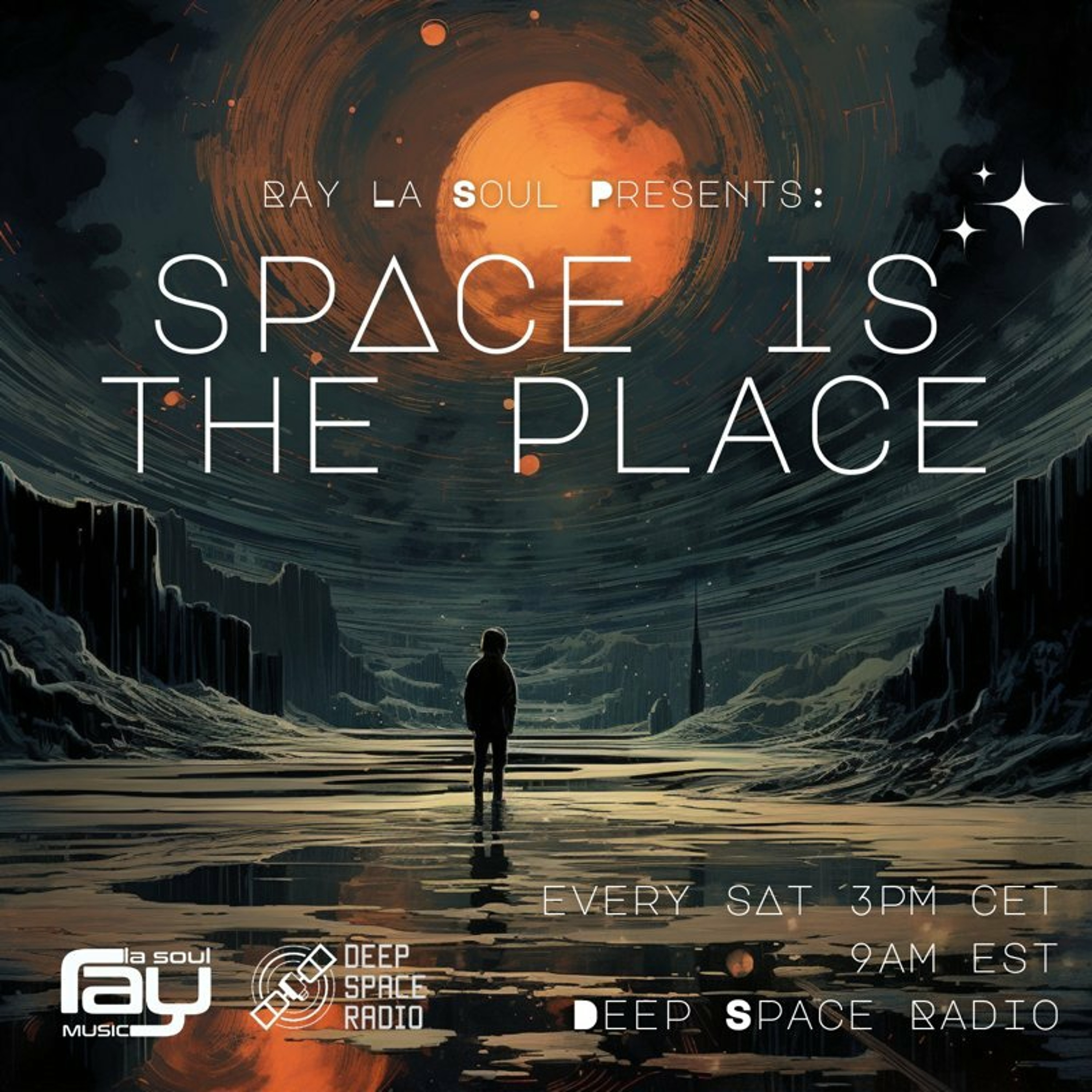 Space Is The Place By Ray La Soul