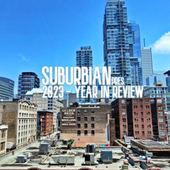 suburbian pres. 2023 - year in review