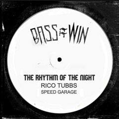 Rhythm Of The Night Speed Garage