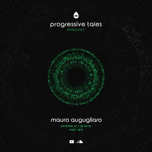 67 Host Episode I Progressive Tales with Mauro Augugliaro