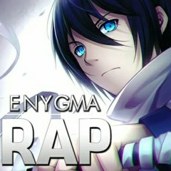 Rap do Yato (Noragami) | Deus da Calamidade | Enygma 60