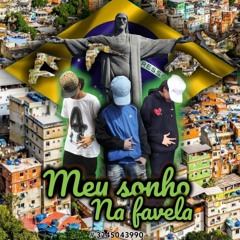 meu sonho na favela  (Sebastian castaño)
