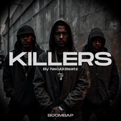 Killers -Bpm85- Boombap sick