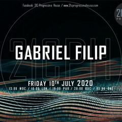 Gabriel Filip - Progression Session July 2020