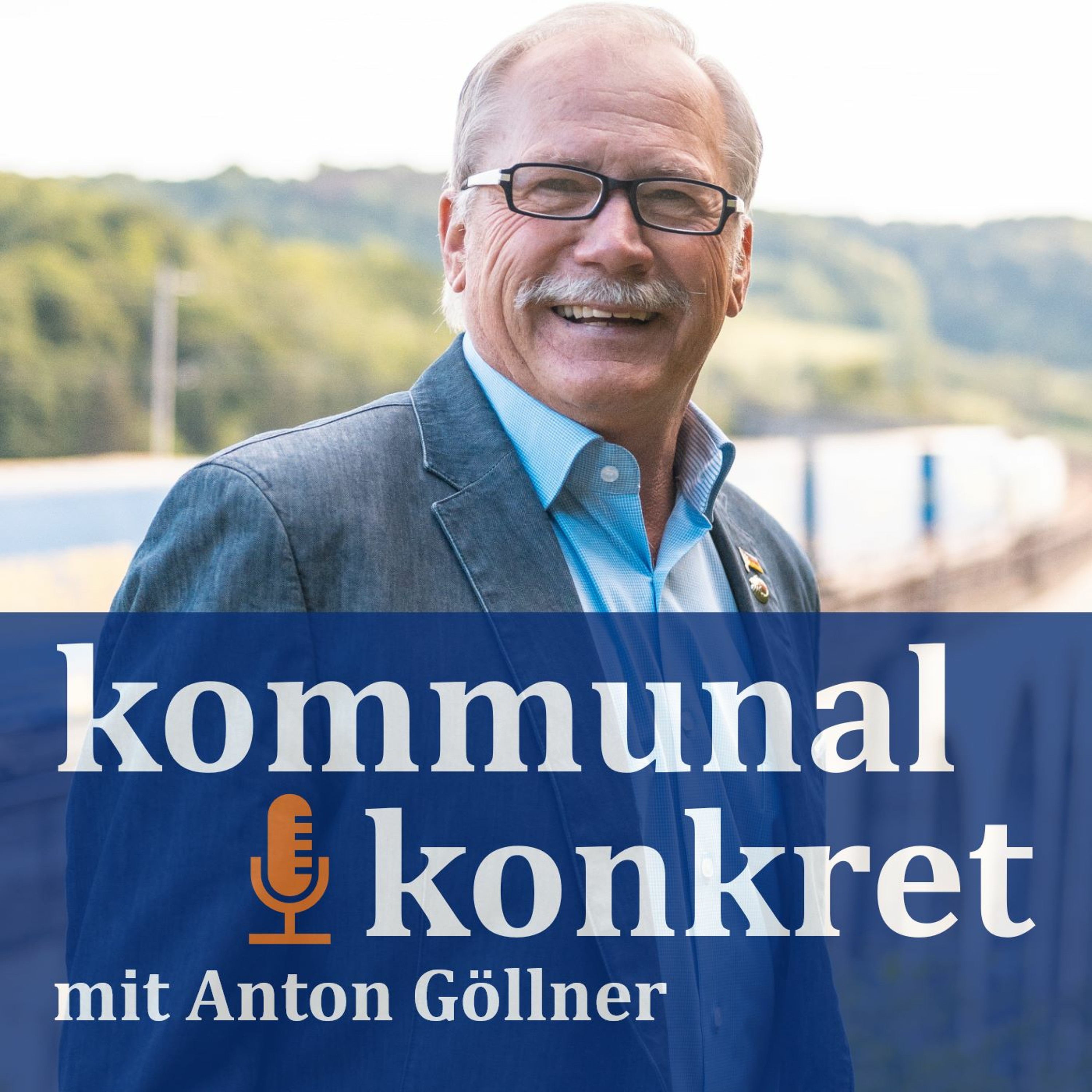 Folge 13 - kommunal konkret mit Anton Göllner