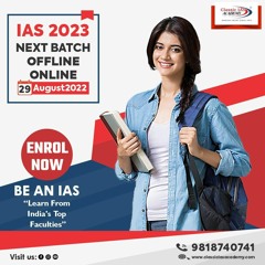 Best Online IAS Coaching in Delhi, Top UPSC Coaching in Delhi