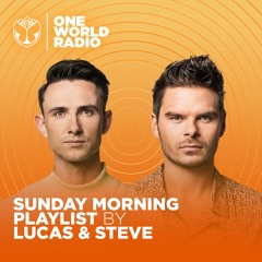 Sunday Morning Playlist - Lucas & Steve