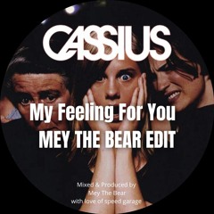 Cassius - Feeling For You Speed garage remix