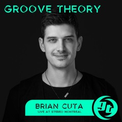 GT001 : Brian Cuta - Live at Stereo Montreal (Dec 2022)