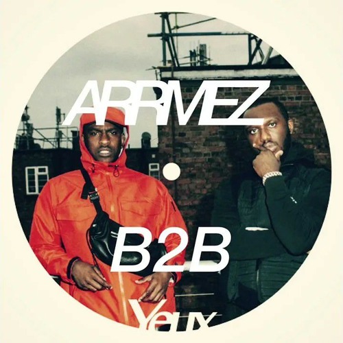 BACK TO BASICS (ARRMEZ BASSLINE REMIX)