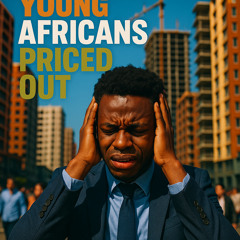 Africa's crushing housing crisis youth locked out