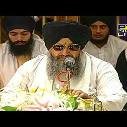 Nanak Chinta Mat Karo - Bhai Lakhwinder Singh