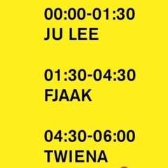 JU LEE @ PERRON/ w FJAAK