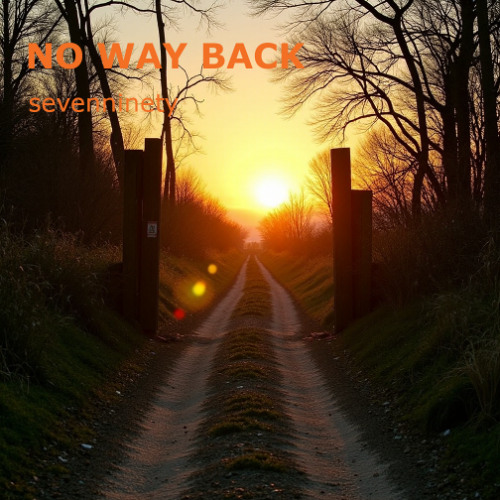 No Way Back - Progressive / Organic House Mix
