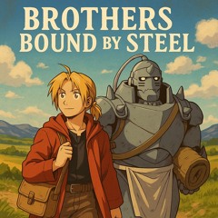 Brothers Bound by Steel (Full Metal Alchemist)