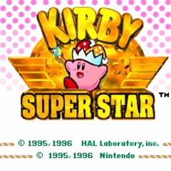 Marx's Theme (JP Release) - Kirby Super Star