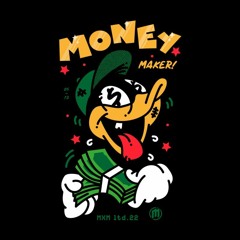 "Money Maker" - Hard Trap Beat w/Hook ($99 EXCLUSIVE LICENSE)