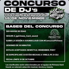 #CONCURSOPIRINEOS//PC//PAEVASTYLE