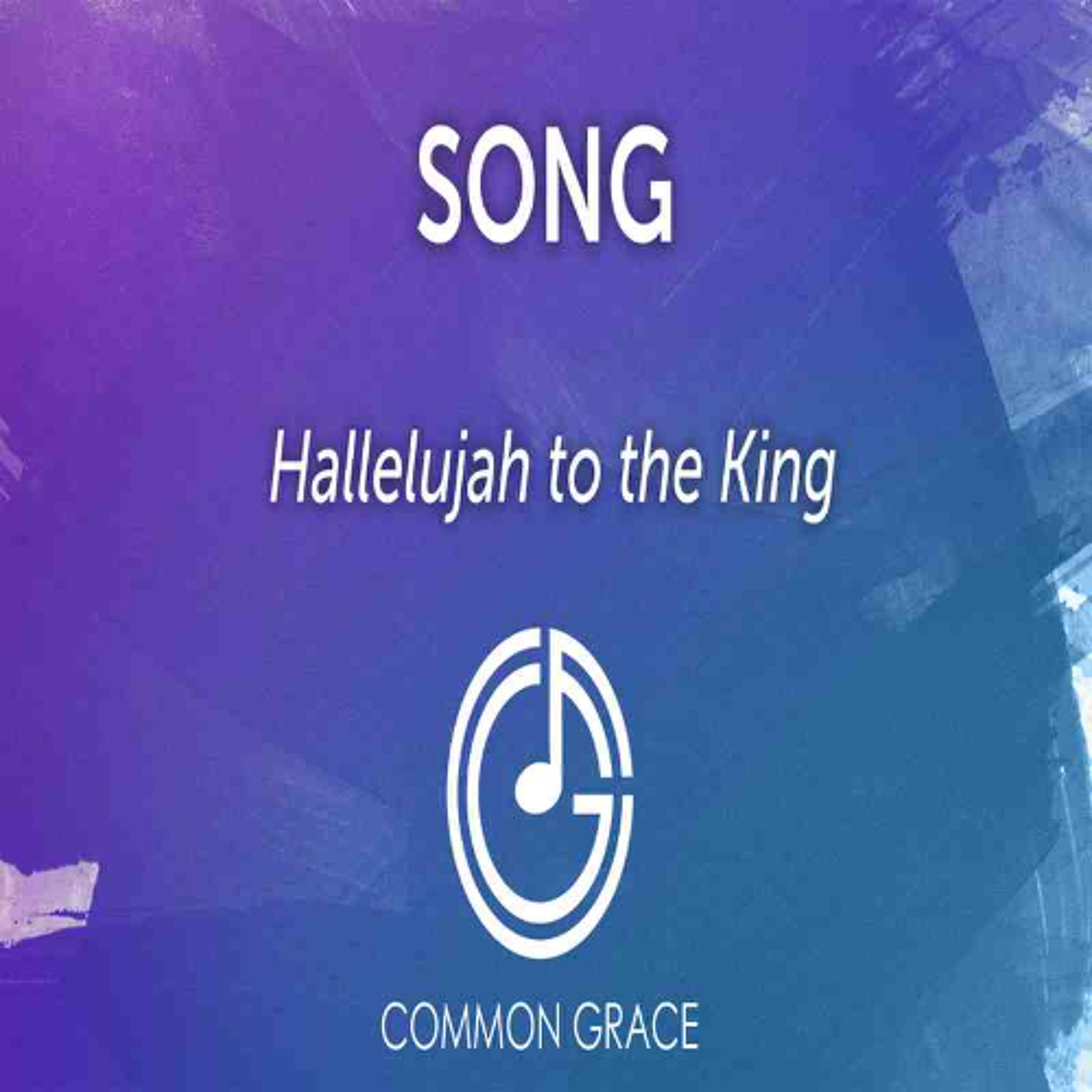 Hallelujah to the King episode artwork