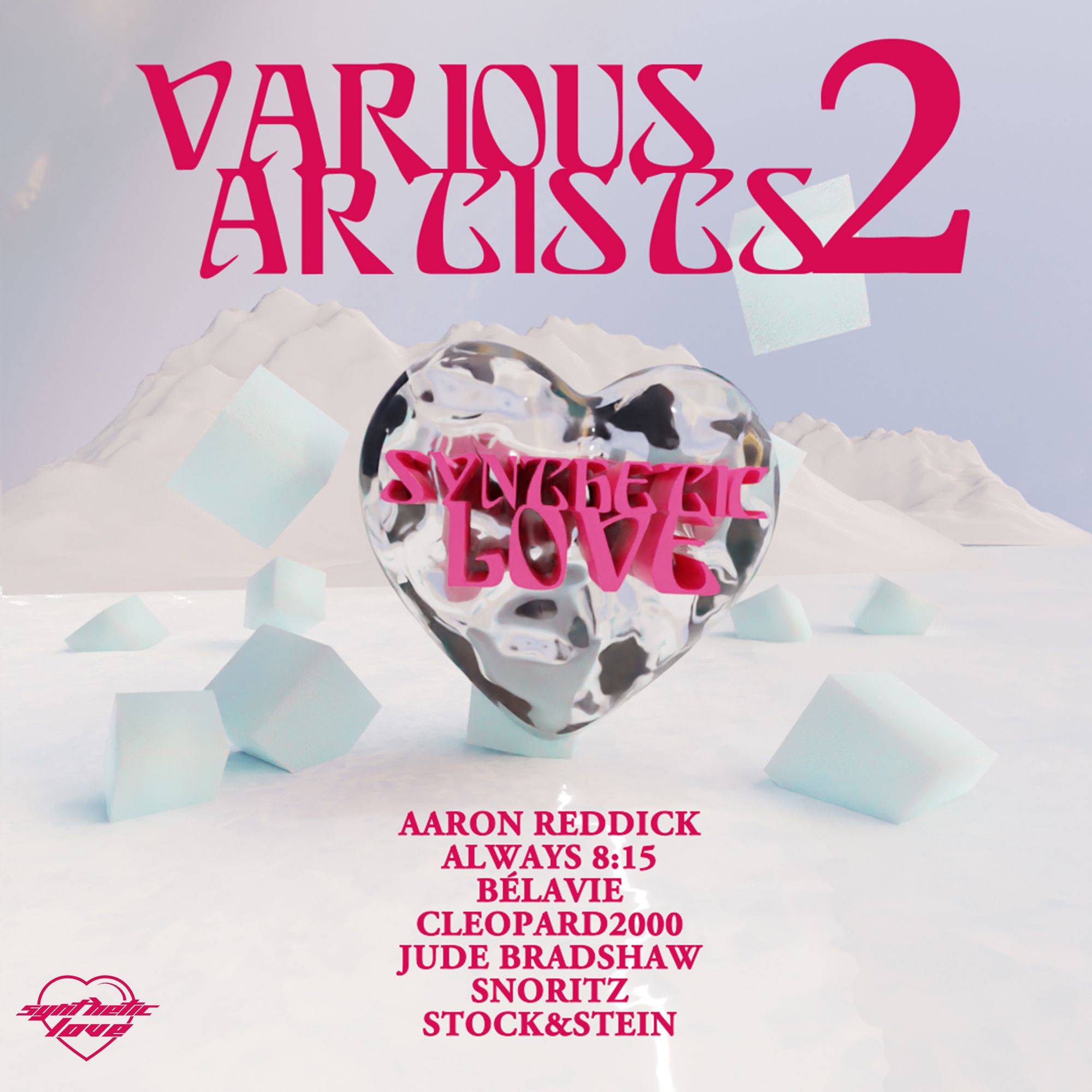 snoritz – Open The Gates [SLVA002]