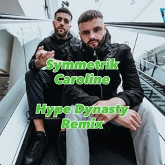Symmetrik - Caroline (DNB REMIX)