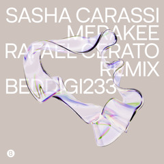 Sasha Carassi - Merakee (Rafael Cerato Remix)