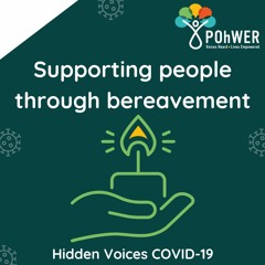 Hidden Voices: COVID-19 Episode 2- Cruse