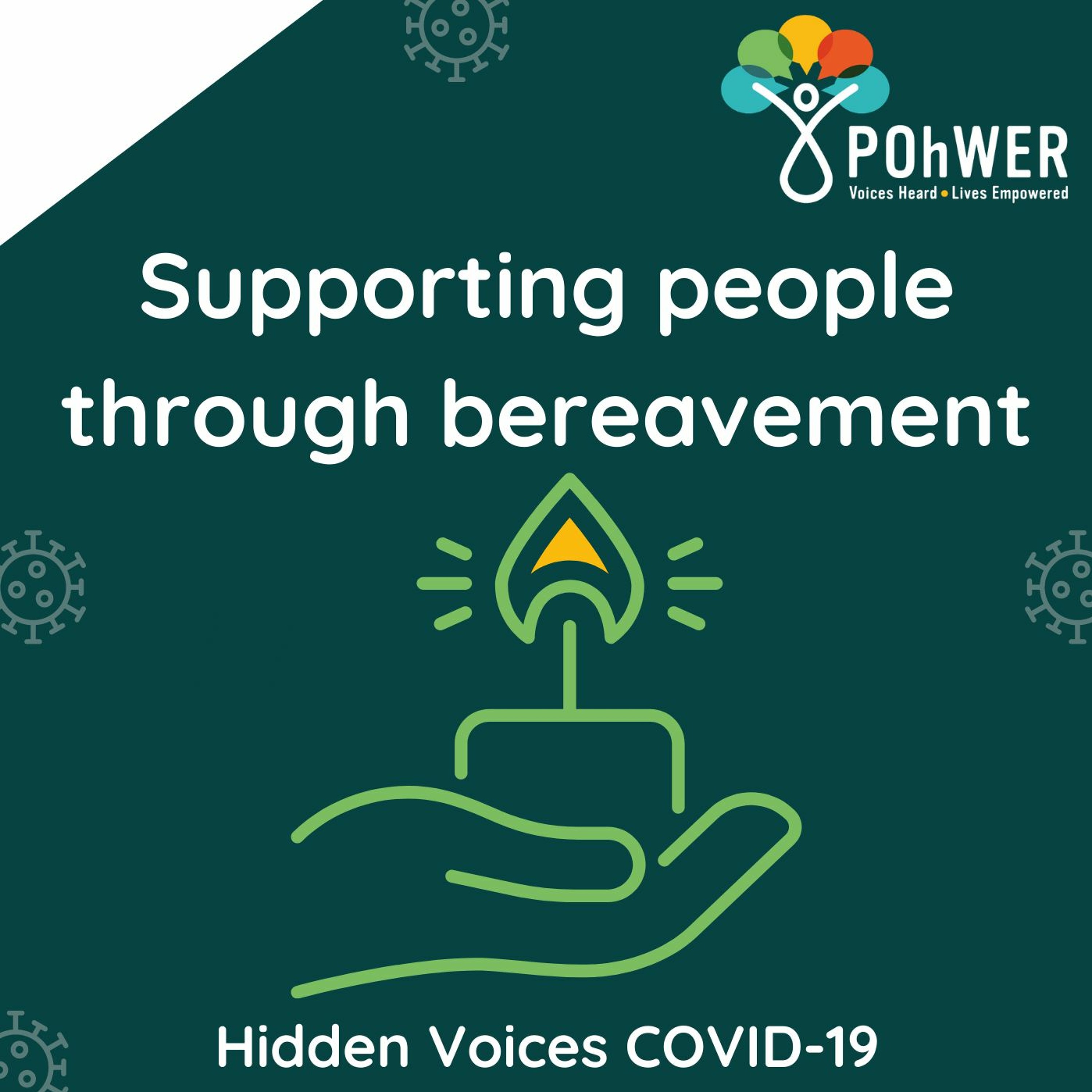 Voices Heard, Lives Empowered