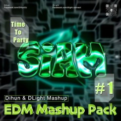 Demo EDM Siam Pack #1 - 1tr5/10tracks
