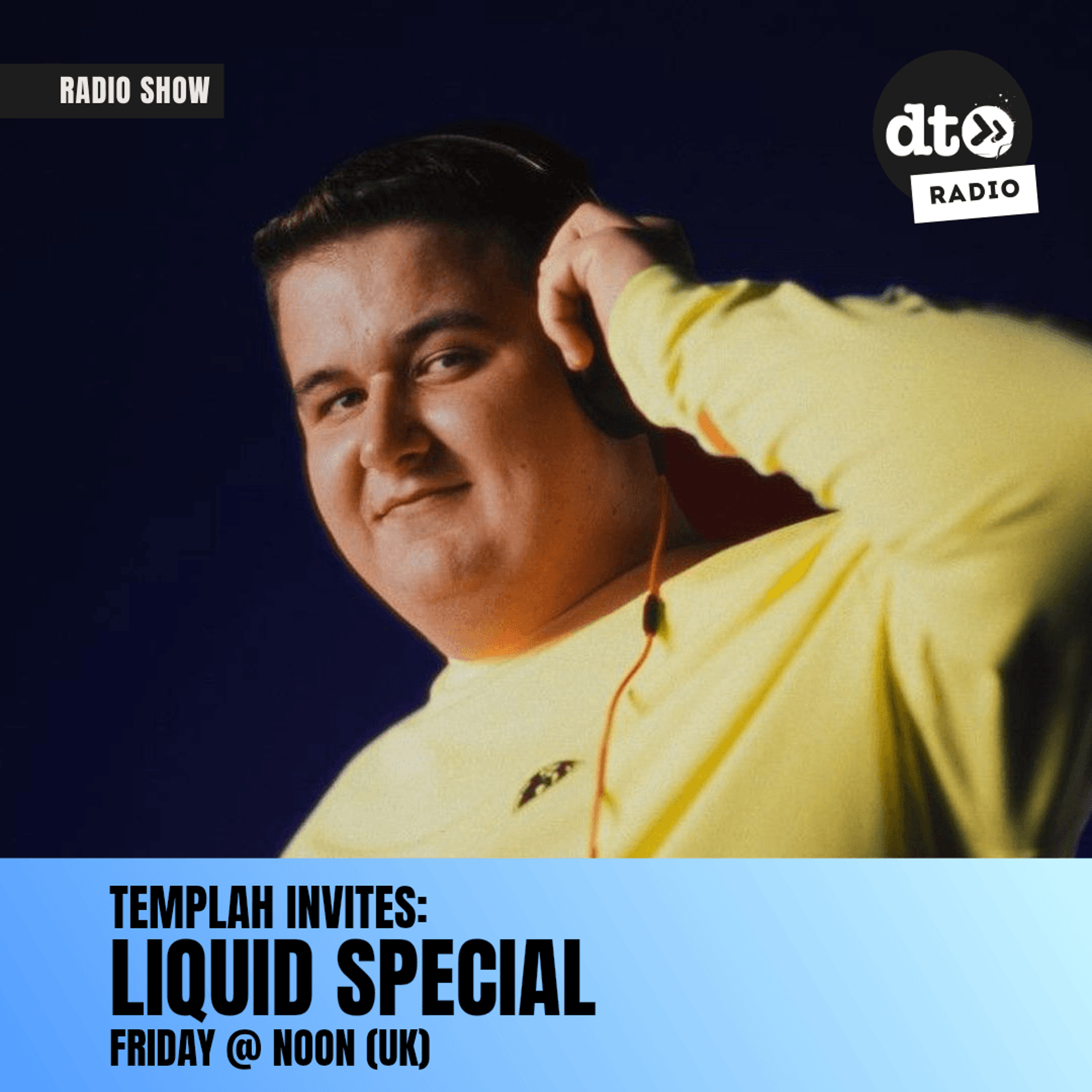 Templah Invites: Liquid Special episode artwork