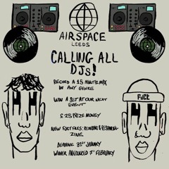 TOMMYG - Airspace Competition Mix
